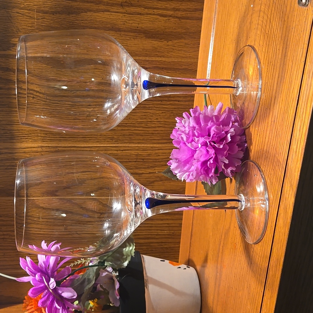 VTG Artesia Blue Glasses